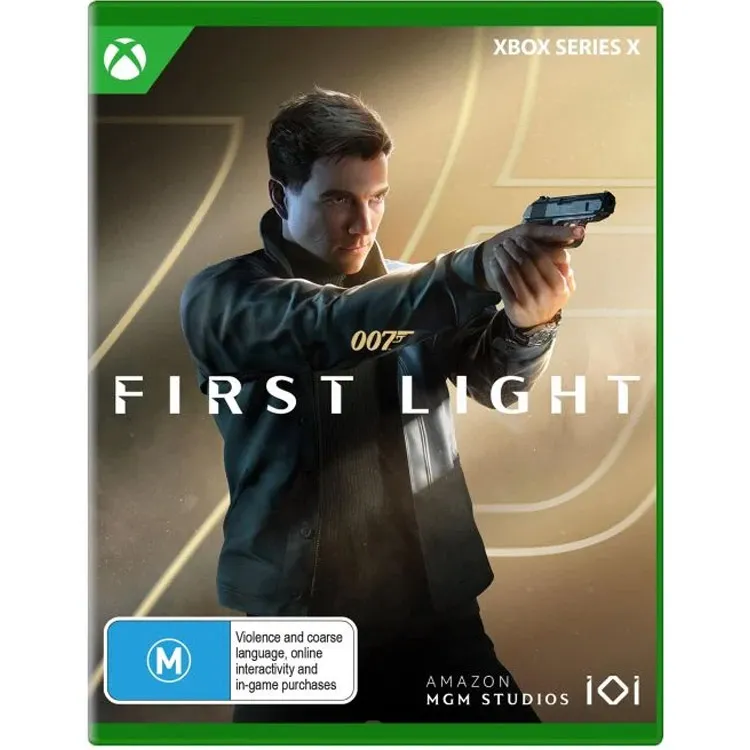 خرید بازی007: First Light برای XBOX