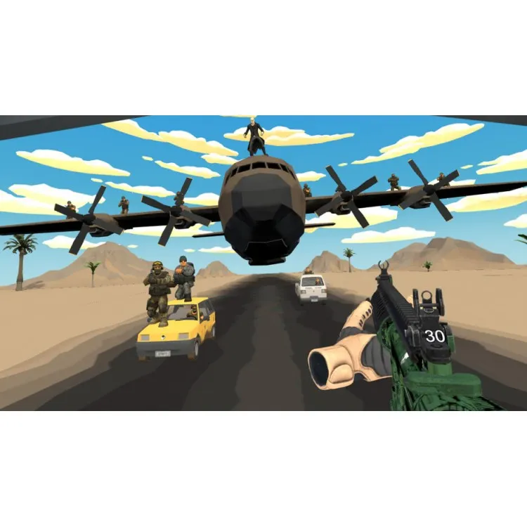خرید بازی Operation Serpens برای PS VR2