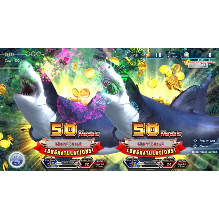خرید بازی Ace Angler نسخه نینتندو سوییچ