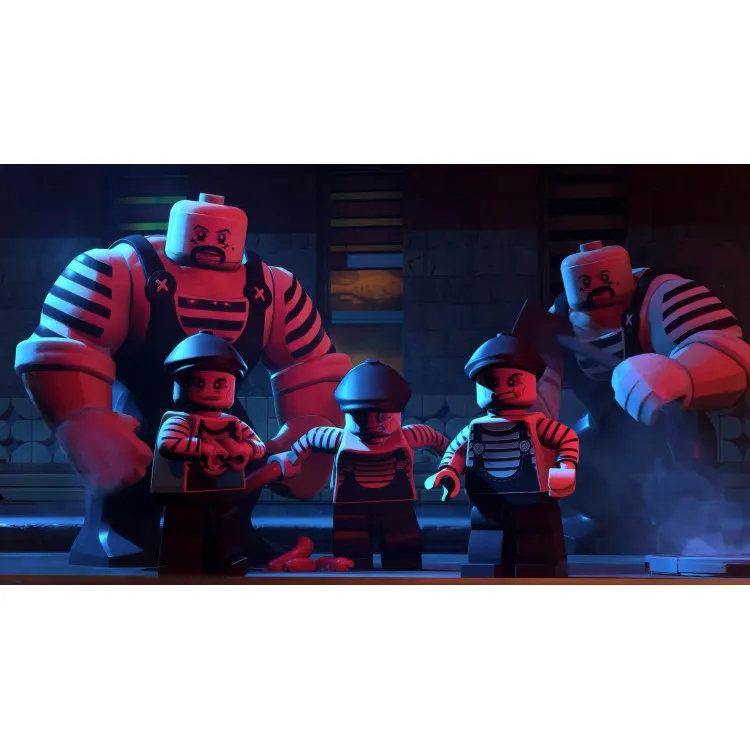 خرید بازی LEGO Batman: Legacy of the Dark Knight برای PS5