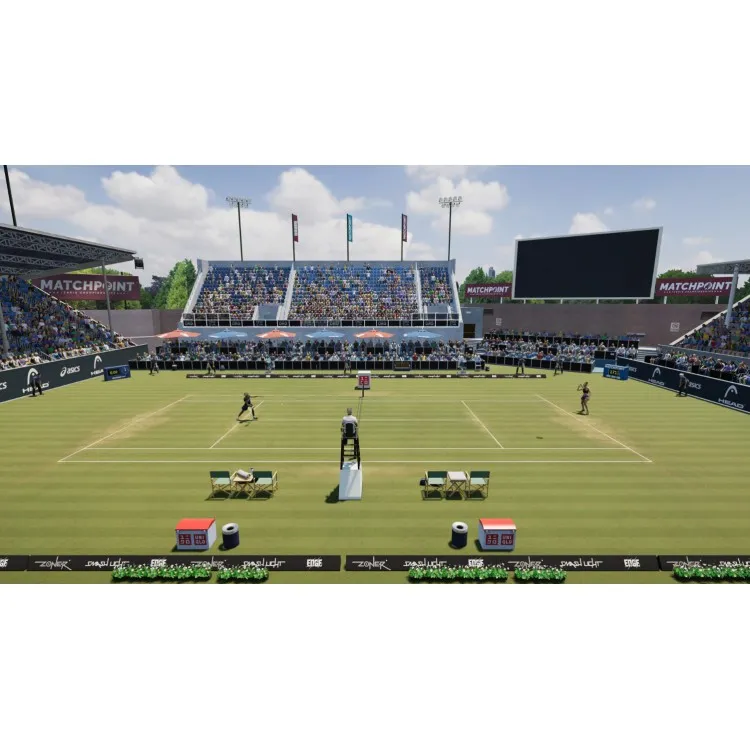 خرید بازی Matchpoint: Tennis Championship نسخه Legends برای PS4