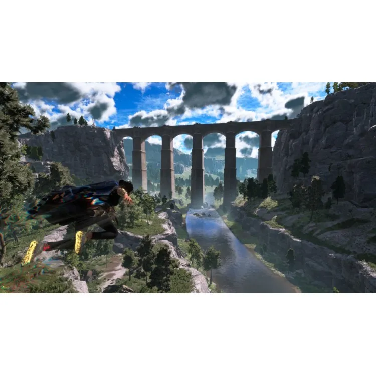 خرید بازی Forspoken برای PS5