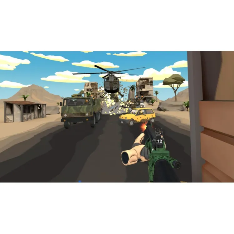 خرید بازی Operation Serpens برای PS VR2