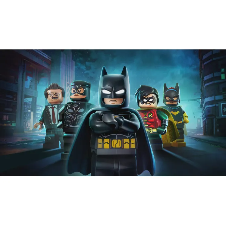 خرید بازی LEGO Batman: Legacy of the Dark Knight برای PS5