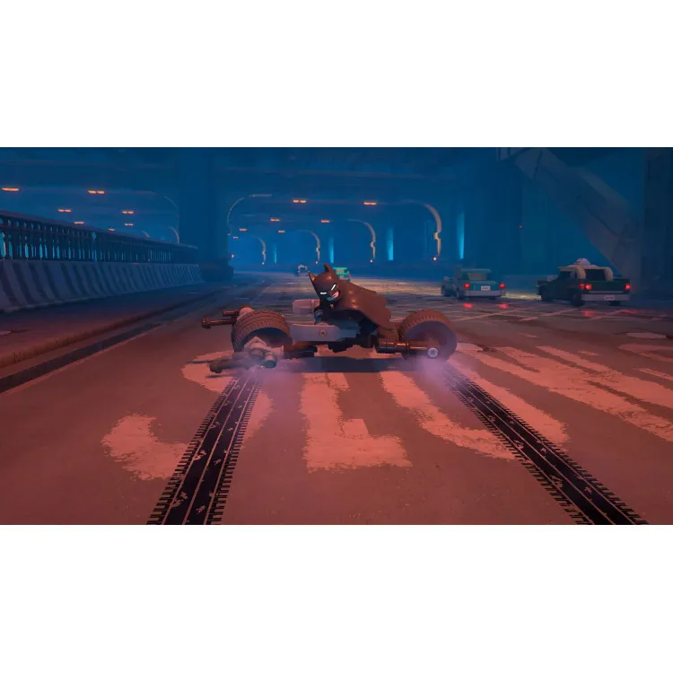 خرید بازی LEGO Batman: Legacy of the Dark Knight برای PS5
