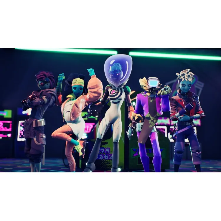 خرید بازی Arcadegeddon برای PS5