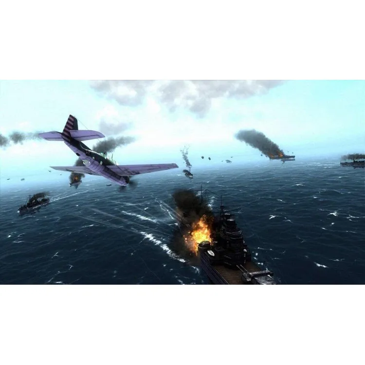 خرید بازی Air Conflicts Double Pack برای PS4