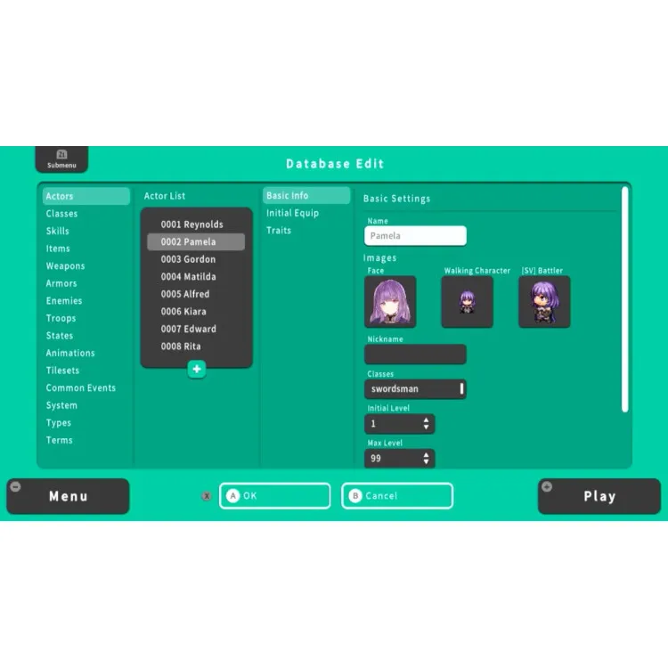 خرید بازی RPG Maker WITH برای نینتندو سوییچ