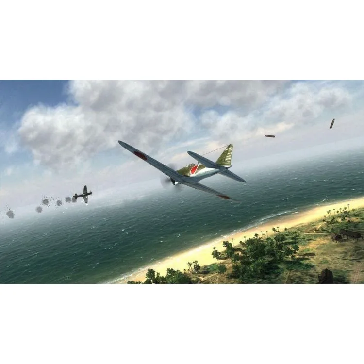 خرید بازی Air Conflicts Double Pack برای PS4