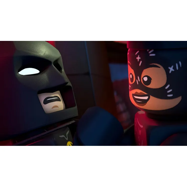 خرید بازی LEGO Batman: Legacy of the Dark Knight برای PS5