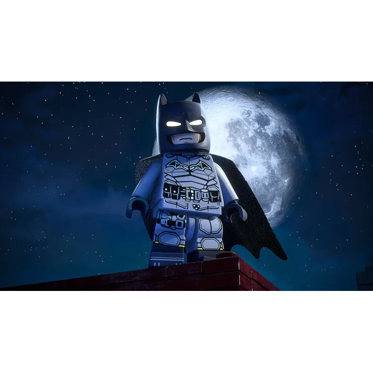 خرید بازی LEGO Batman: Legacy of the Dark Knight برای PS5