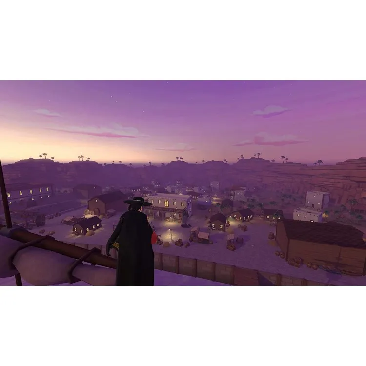 خرید بازی زورو برای PS5