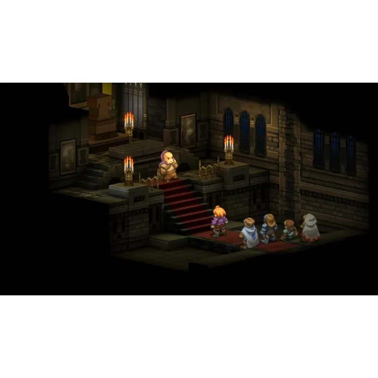 خرید بازی Final Fantasy Tactics: The Ivalice Chronicles برای PS5