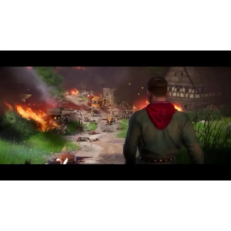 خرید بازی Kingdom Come: Deliverance نسخه Royal برای PS5