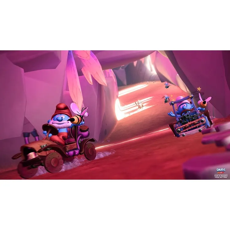 خرید بازی Smurfs Kart برای PS4