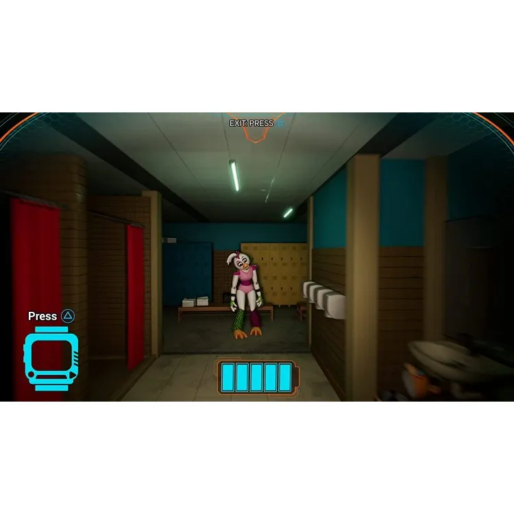 خرید بازی Five Nights at Freddy's Security Breach برای PS5