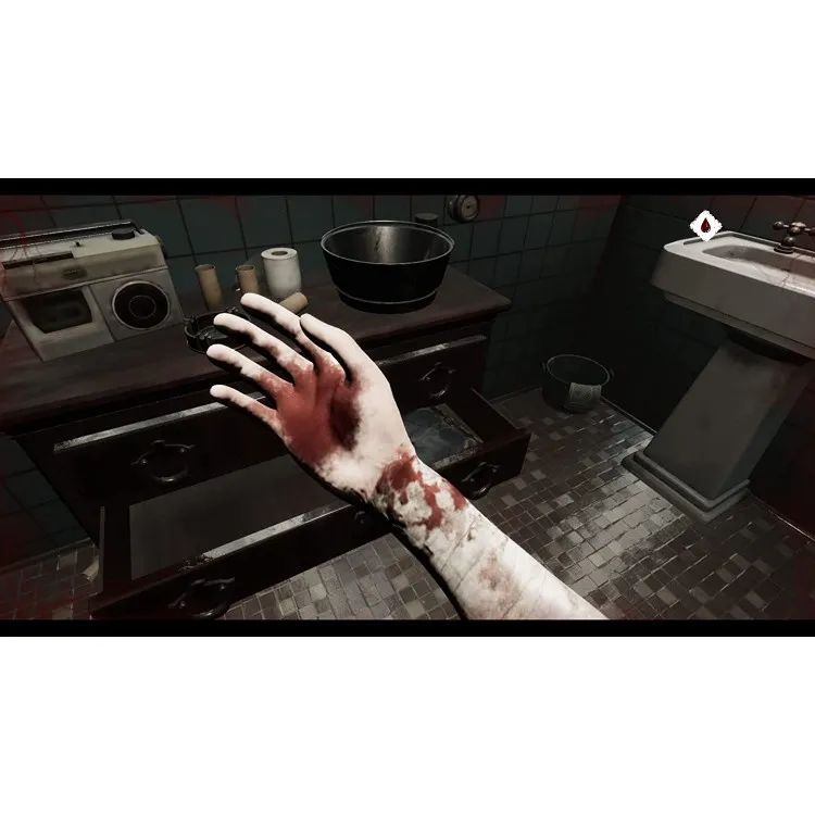 خرید بازی Oxide: Room 104 برای PS5