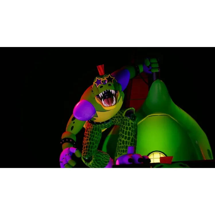خرید بازی Five Nights at Freddy's Security Breach برای PS5