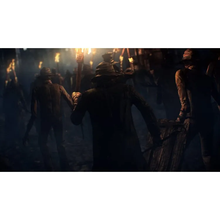 خرید بازی Bloodborne نسخه Game of the Year  برای PS4