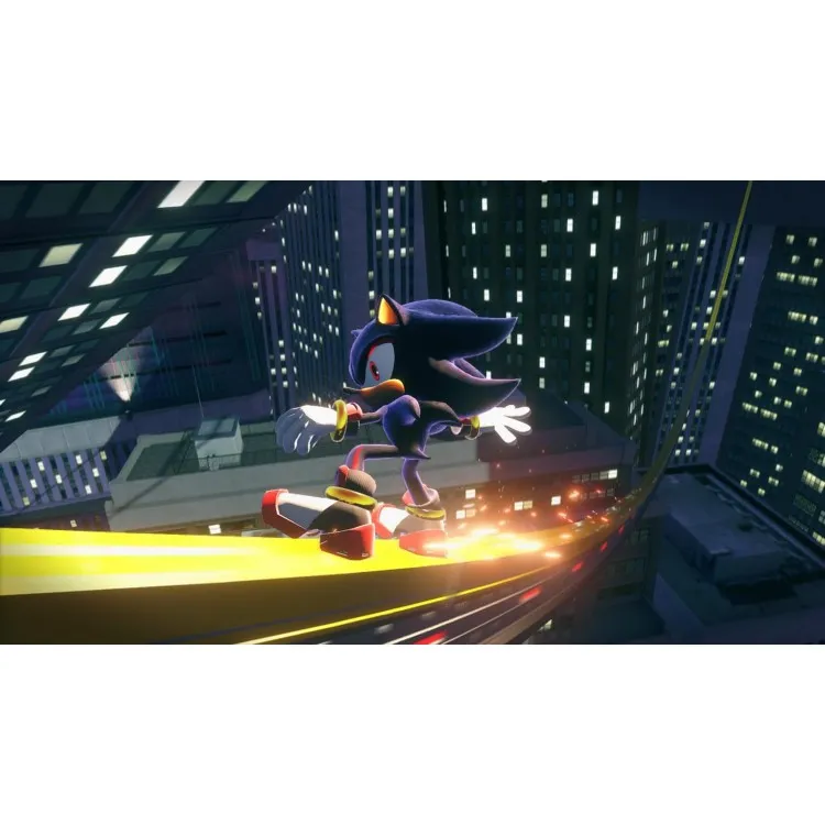 خرید کارت دانلود بازی Sonic X Shadow Generations نسخه Day One برای نینتندو سوییچ 2