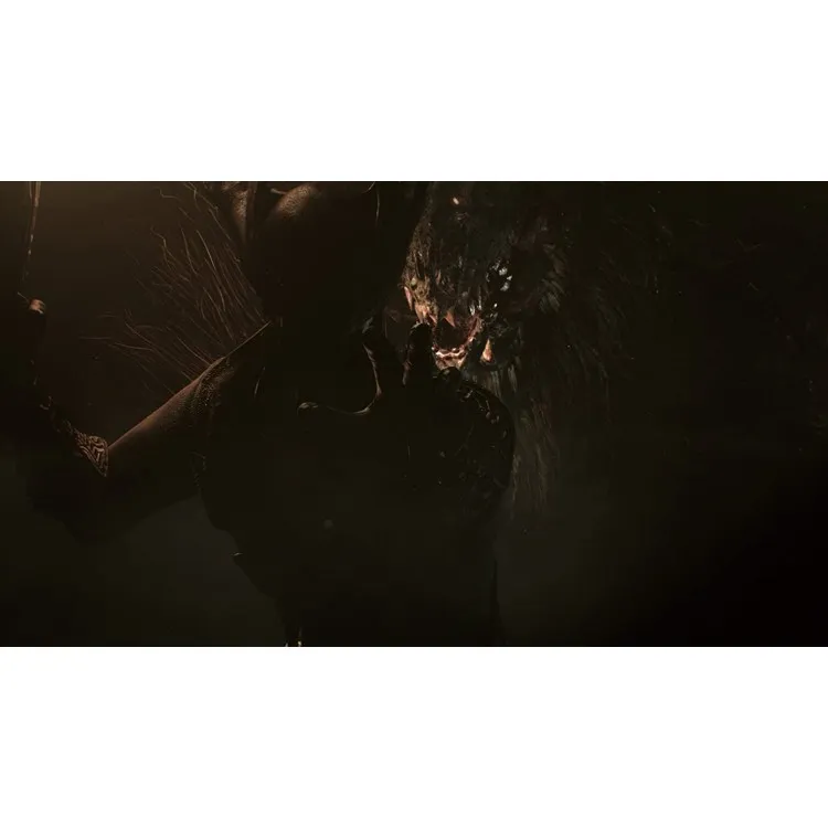 خرید بازی Bloodborne نسخه Game of the Year  برای PS4