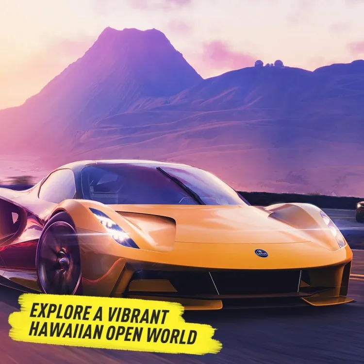 خرید بازی The Crew Motorfest برای PS5