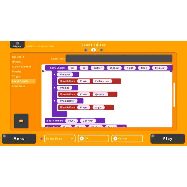 خرید بازی RPG Maker WITH برای نینتندو سوییچ