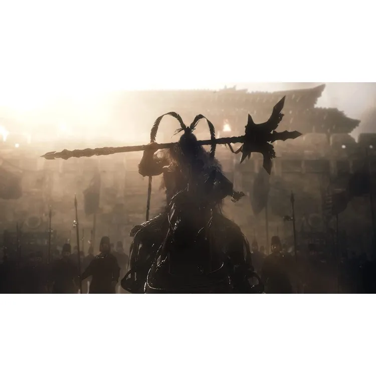 خرید بازی Wo Long: Fallen Dynasty نسخه Steelbook Launch برای PS5