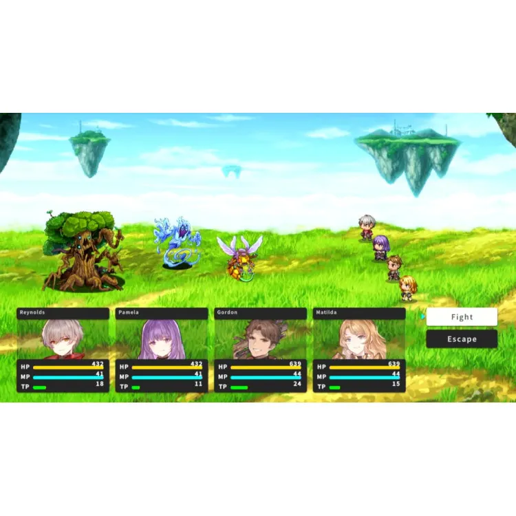 خرید بازی RPG Maker WITH برای نینتندو سوییچ