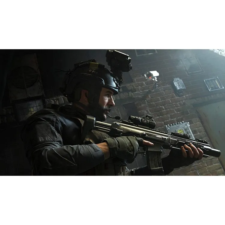 خرید بازی Call of Duty: Modern Warfare Remastered برای PS4