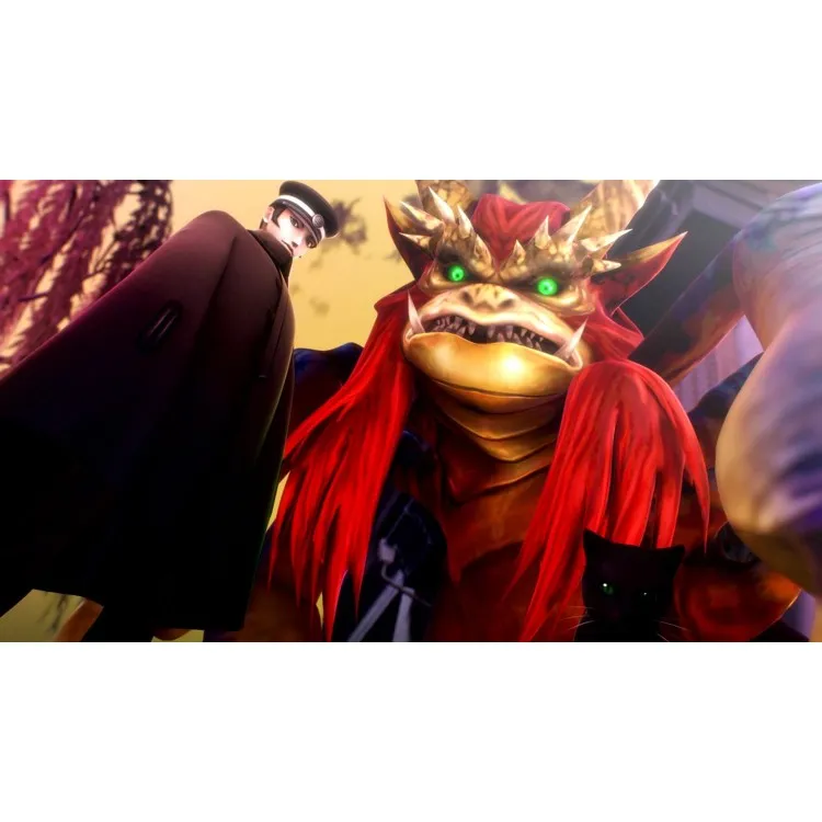 خرید کارت دانلود بازی Raidou Remastered: The Mystery of the Soulless Army برای نینتندو سوییچ 2