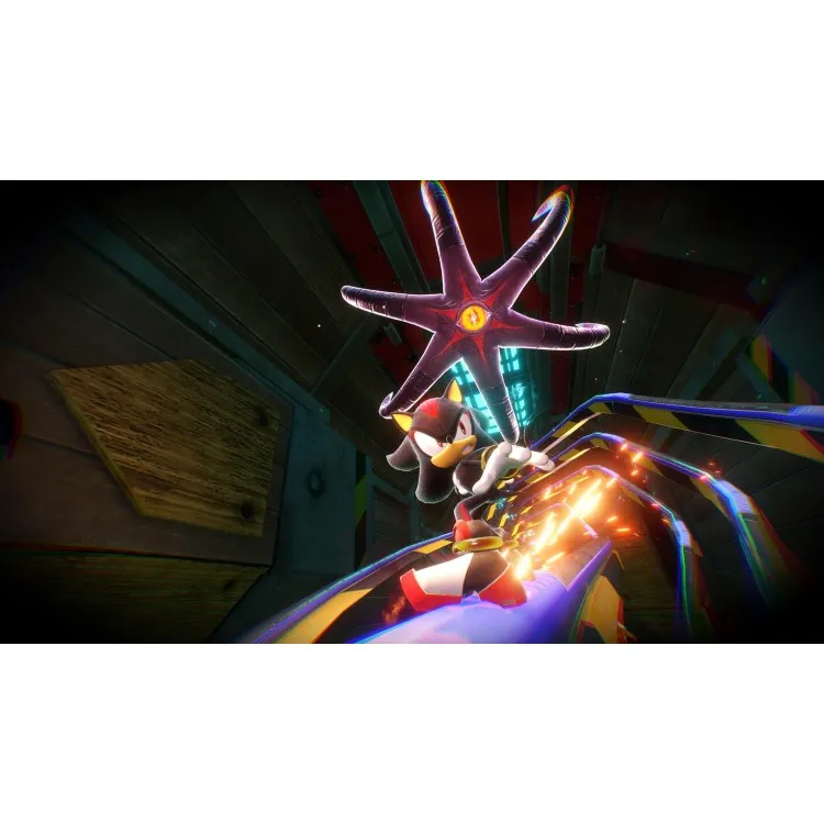 خرید کارت دانلود بازی Sonic X Shadow Generations نسخه Day One برای نینتندو سوییچ 2
