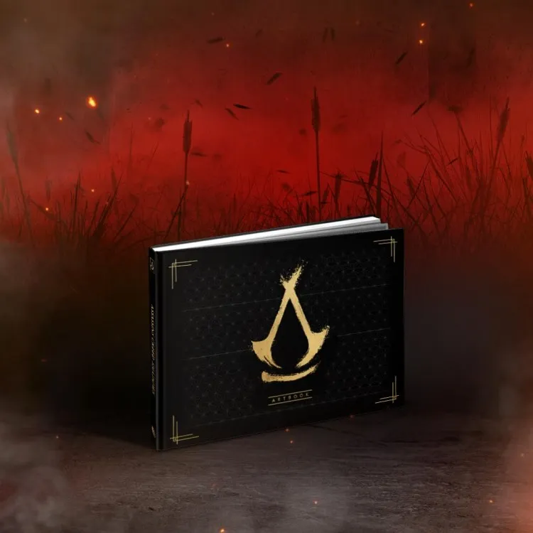 خرید بازی Assassin's Creed Shadows نسخه کالکتور برای PS5