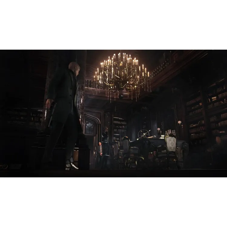 خرید بازی Hitman: World of Assassination نسخه ۲۵ سالگی بازی Hitman برای PS5
