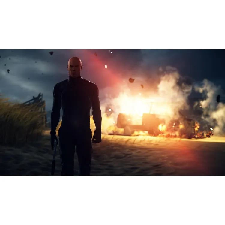 خرید بازی Hitman: World of Assassination نسخه ۲۵ سالگی بازی Hitman برای PS5