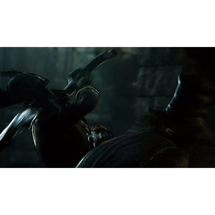 خرید بازی Bloodborne نسخه Game of the Year  برای PS4