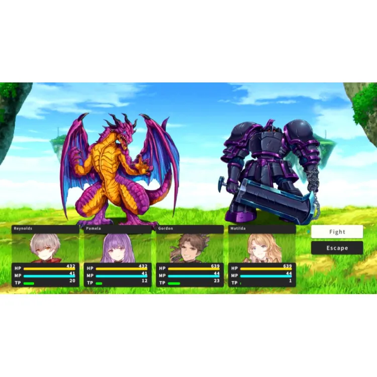 خرید بازی RPG Maker WITH برای نینتندو سوییچ