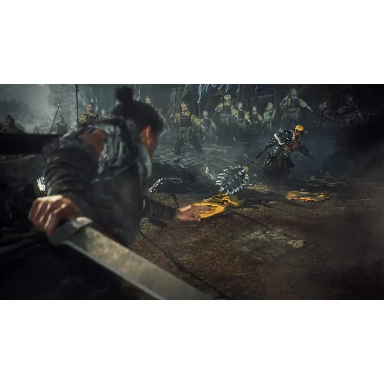 خرید بازی Wo Long: Fallen Dynasty نسخه Steelbook Launch برای PS5