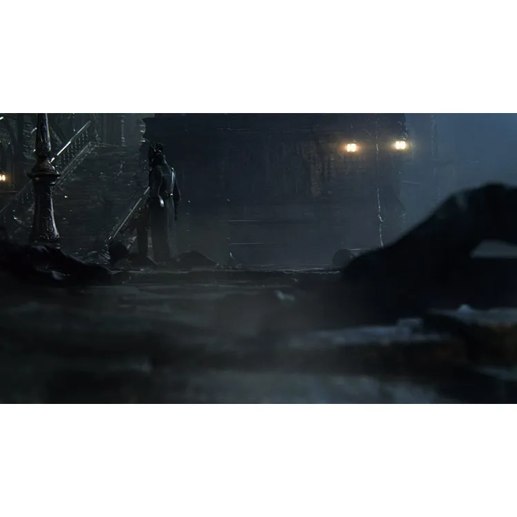 خرید بازی Bloodborne نسخه Game of the Year  برای PS4