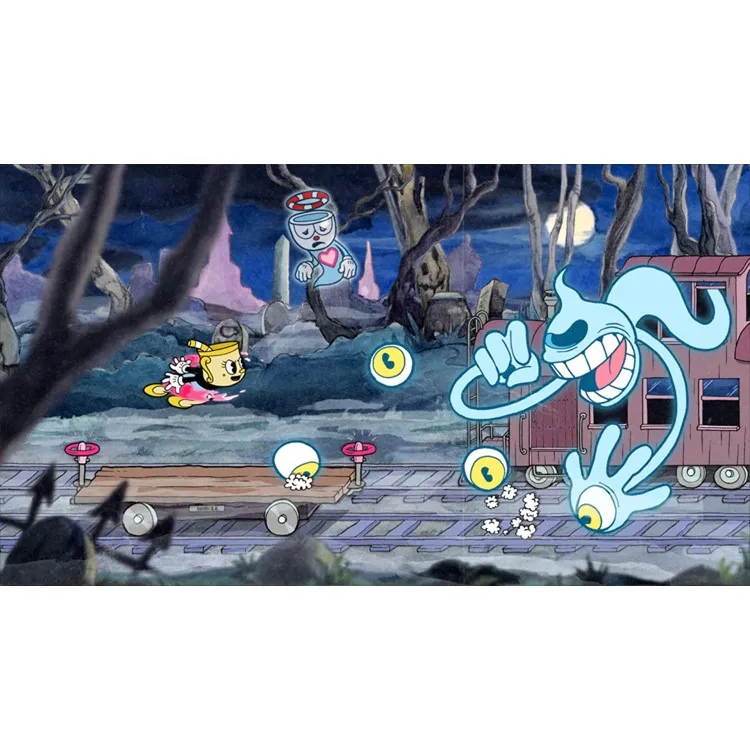 خرید بازی Cuphead برای PS4