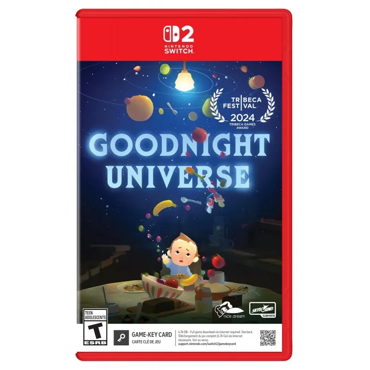 خرید بازی Goodnight Universe برای نینتندو سوییچ 2
