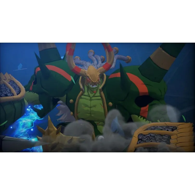 خرید بازی Digimon Story: Time Stranger برای PS5