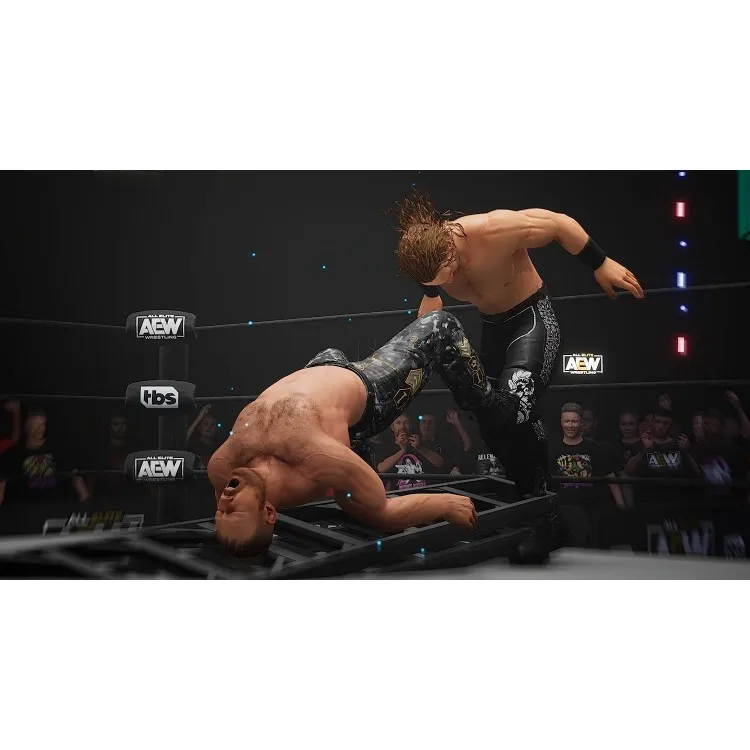 خرید بازی AEW: Fight Forever برای PS5