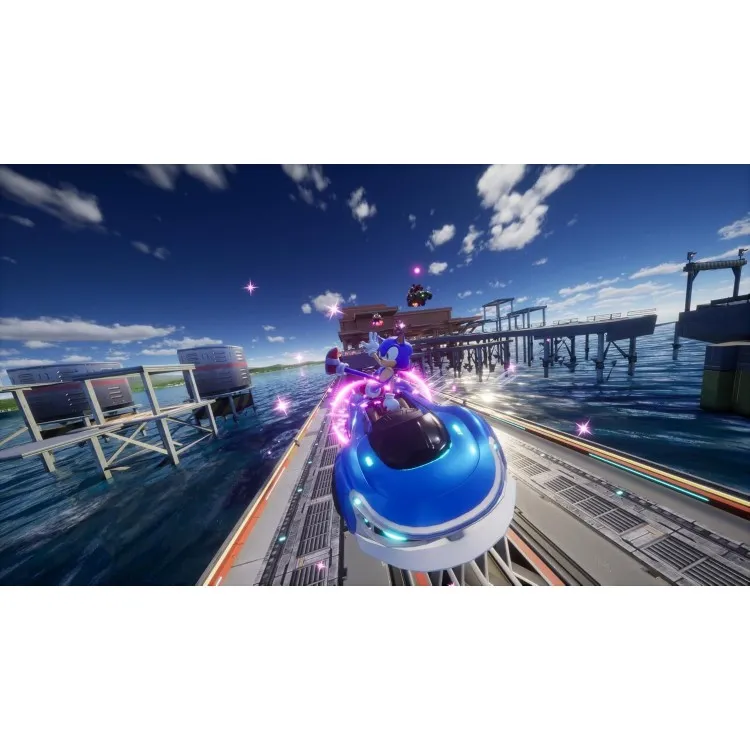 خرید بازی Sonic Racing: Crossworlds برای نینتندو سوییچ