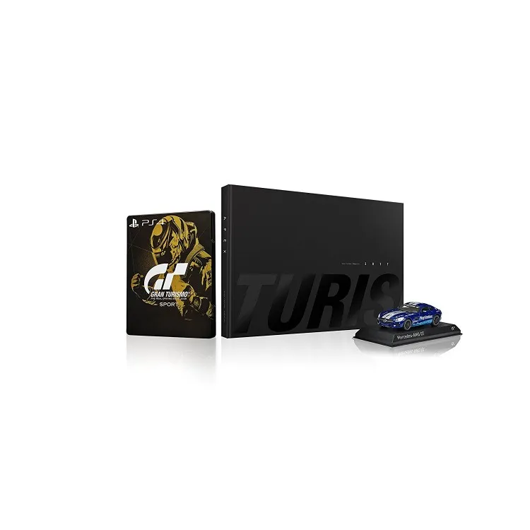 Gran Turismo Sport Collector's Edition - R2 