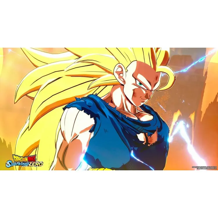 خرید بازی Dragon Ball: Sparking! Zero برای نینتندو سوییچ 2