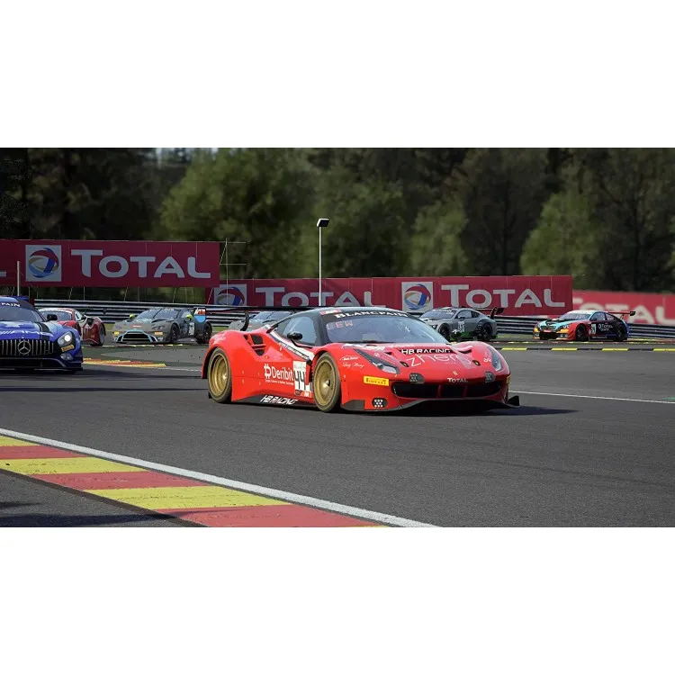 خرید بازی Assetto Corsa Competizione برای PS5