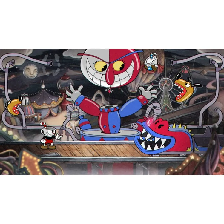 خرید بازی Cuphead برای PS4
