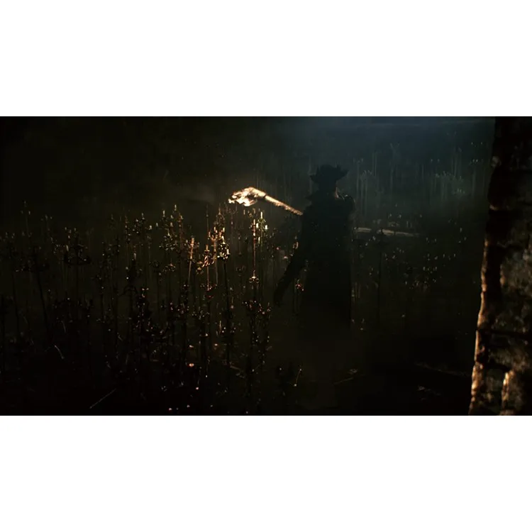خرید بازی Bloodborne نسخه Game of the Year  برای PS4