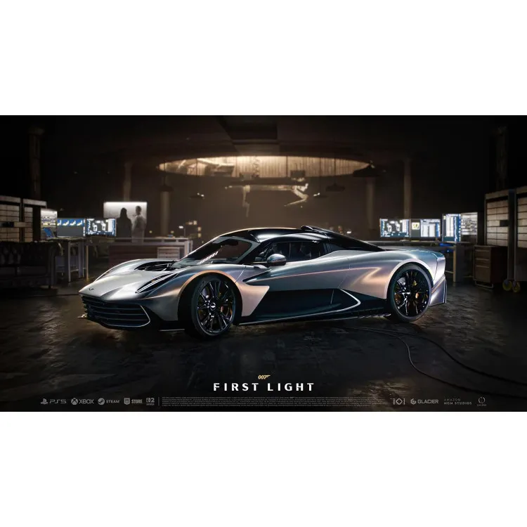 خرید بازی007: First Light برای XBOX